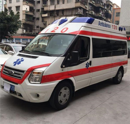 博爱专业救护车出租，您身边的生命守护者