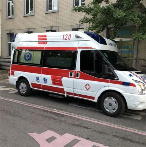 博爱选择我们的救护车出租，开启安心转院之旅