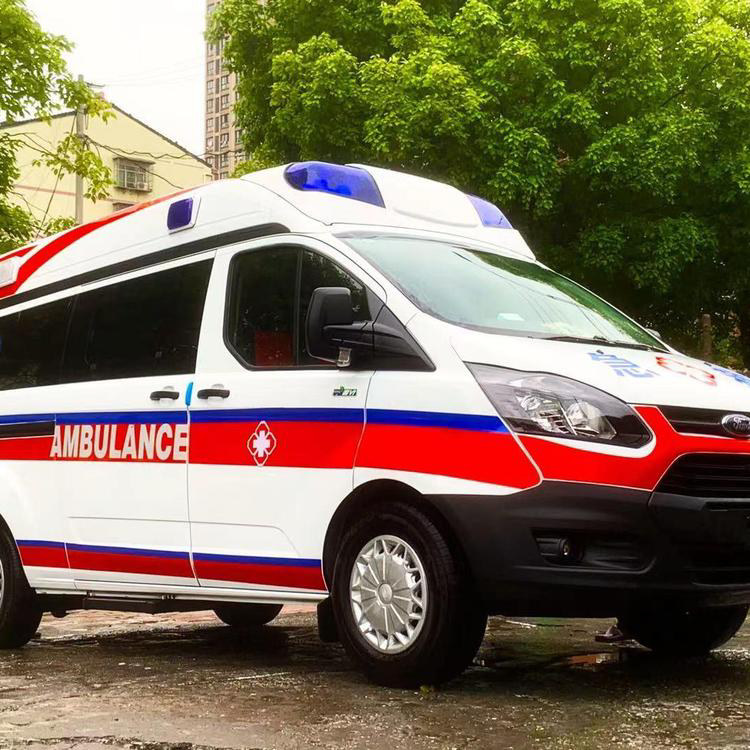 博爱跨省救护车出租护送返乡