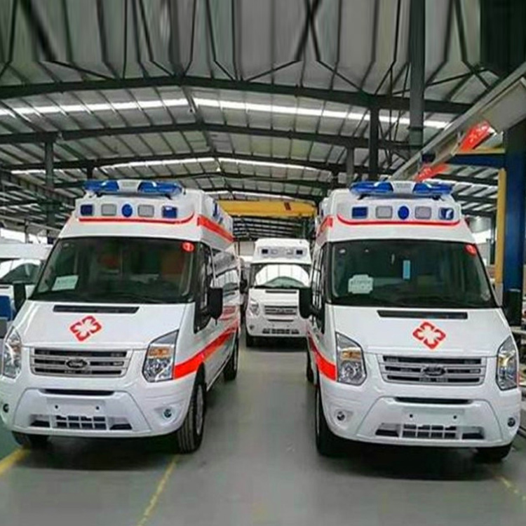 博爱跨市救护车出租护送