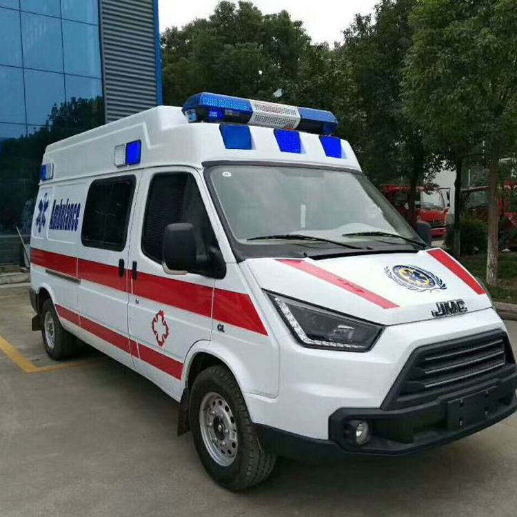 博爱瘫痪租赁救护车转运 ——生命救助的紧急响应与专业保障