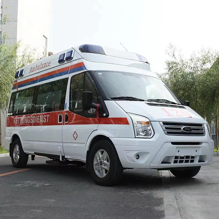 博爱行动不便者长途救护车租赁:安全转运的核心注意事项