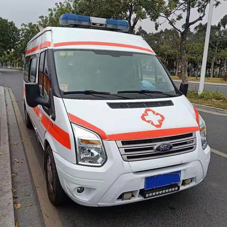 博爱用途不同,救护车装备标准也不同